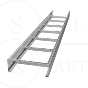 Ladder Type Straight Cable Tray