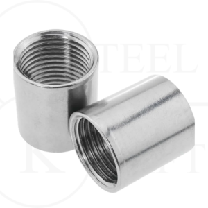 Internally Threaded Coupler