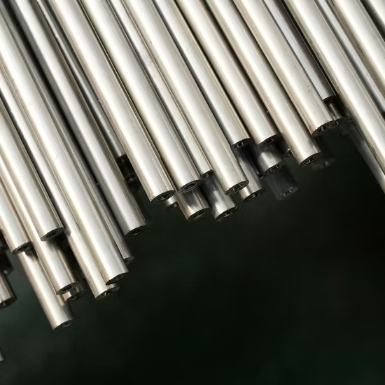 Precision Steel Tubes