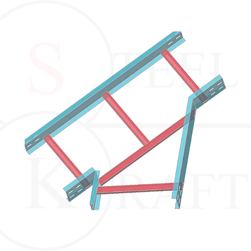 Horizontal Tee / Cross / Wye