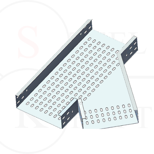 Horizontal Tee / Cross / Wye (Perforated type cable tray) - Image 3