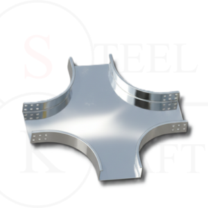Horizontal Tee / Cross / Wye ( Solid Bottom Type Cable Tray)