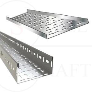Perforated Straight Cable Tray