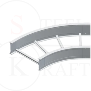 Solid Bottom Type Horizontal Elbow