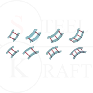 Vertical Elbow(Ladder Type)